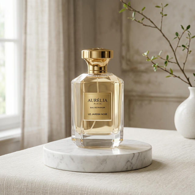 High-end product photography