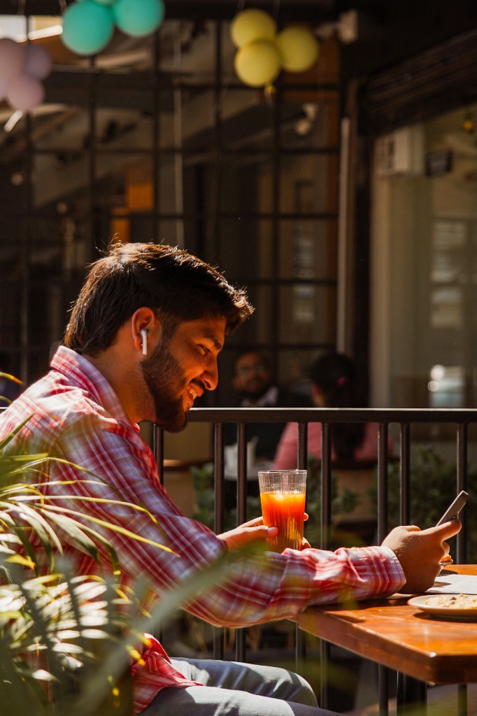 Hand picking up a cookie