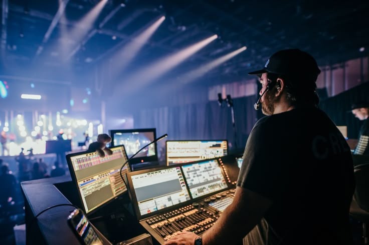 Professional Event Coverage