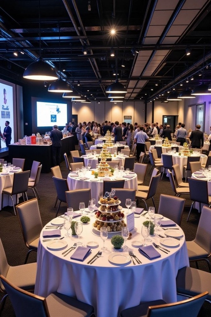 Event Planning & Concept