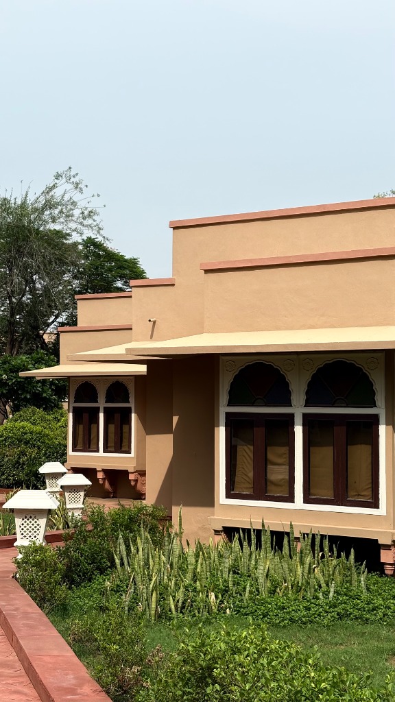 Heritage Resort Bikaner exterior