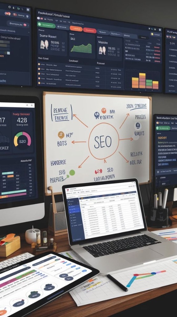 Campaign Optimization Aesthetic