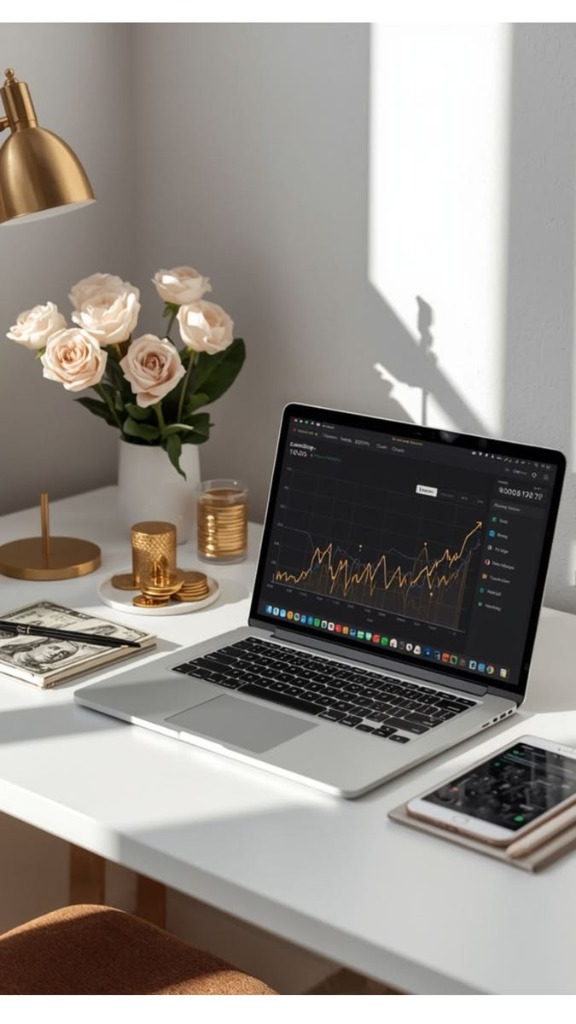 Growth & Optimization Aesthetic