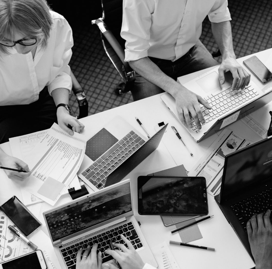 Social Media Management Aesthetic